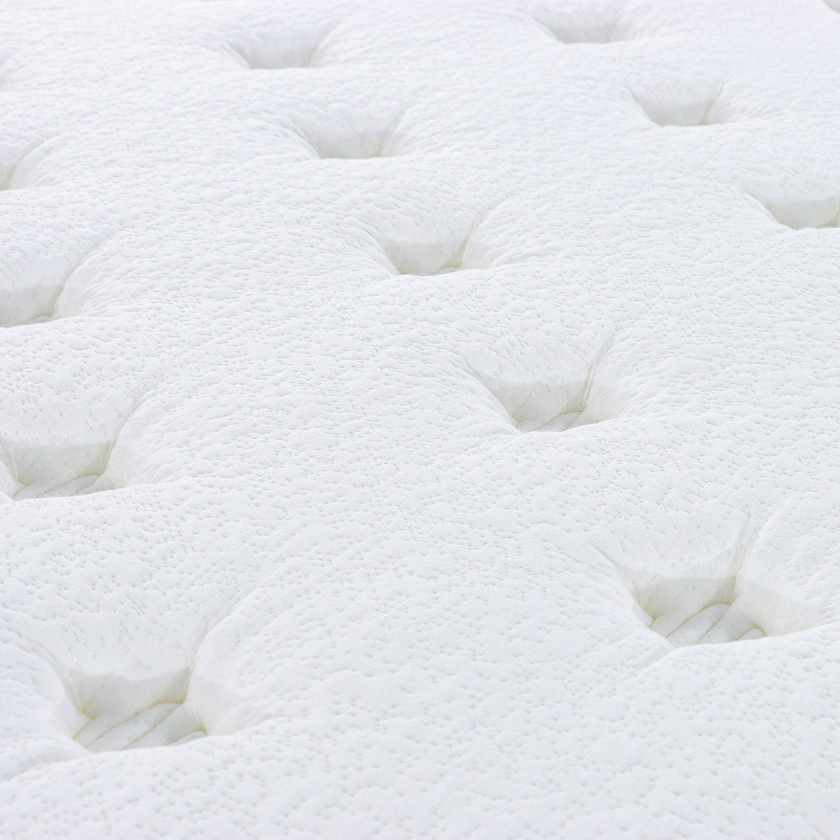 Détail coutil matelas 35cm SENHO LASUITE 180x200cm