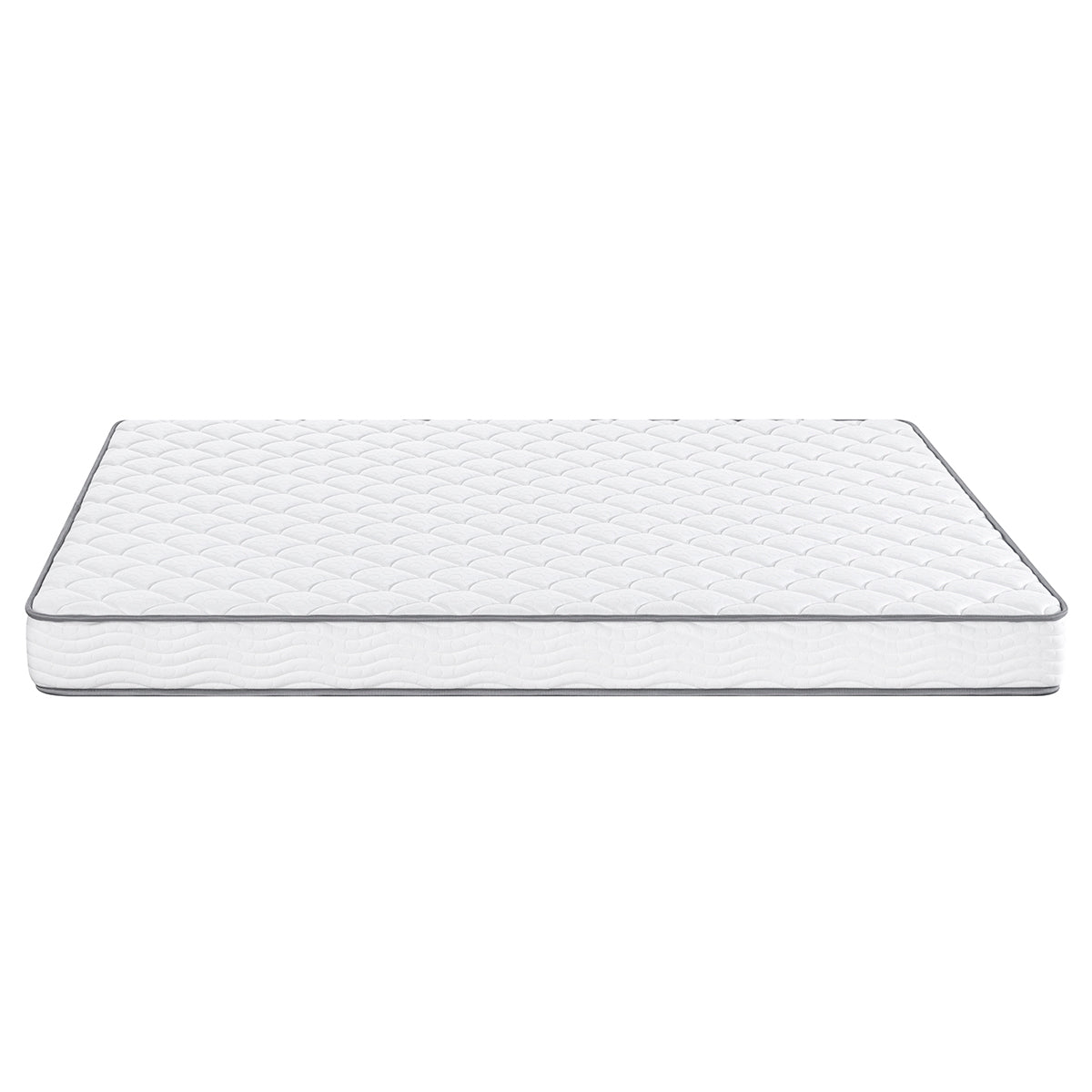 Vue de côté matelas 15cm SENHO NIMBUS 140x190cm